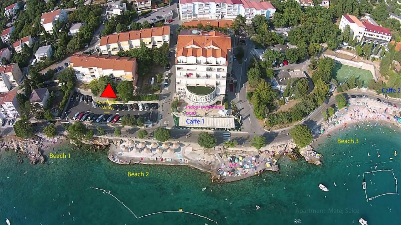Apartman Matej -Селце Екстериор снимка